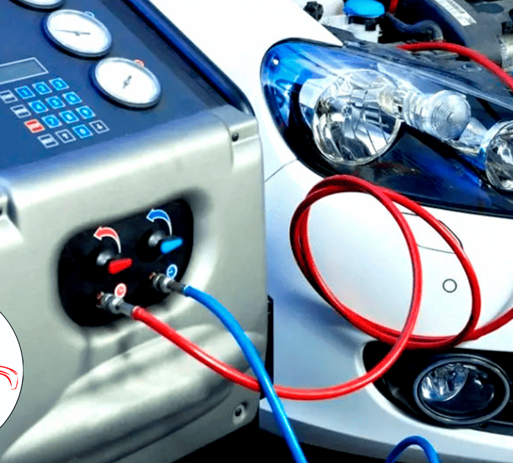 Plnění klimatizace Ostrava